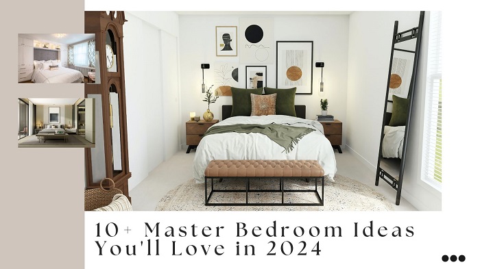 10+ Master Bedroom Ideas You'll Love in 2024 - miss mv
