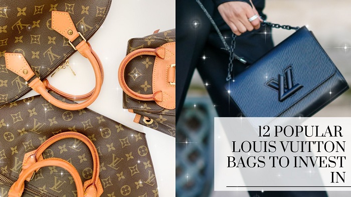 12 most popular Louis Vuitton bags to invest in - miss mv