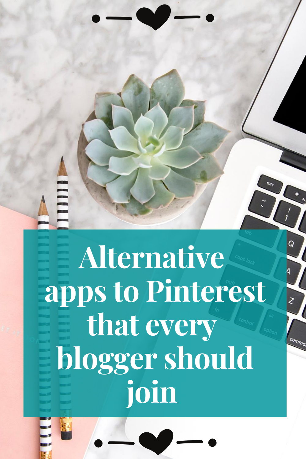 Top Pinterest Alternatives To Share Your Artwork - Miss Mv