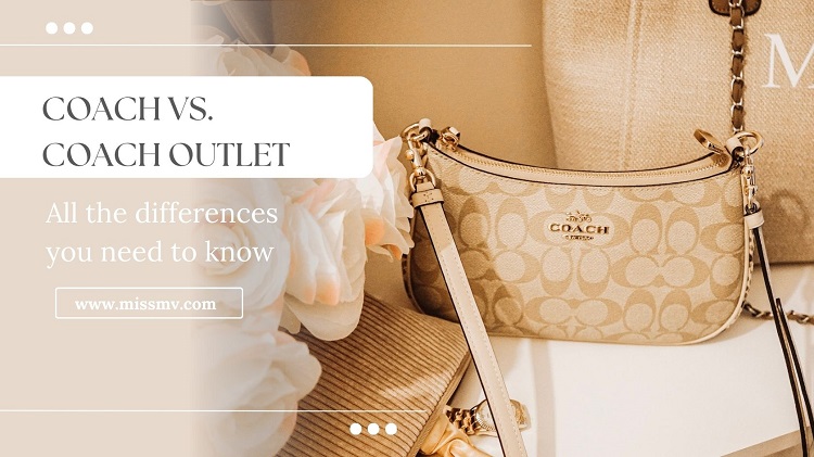 How to Save Money on Coach Products: Coach Outlets vs. Coach Stores –  Dani's Decadent Deals