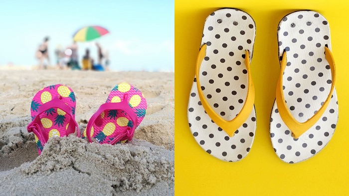 Best flip flops online for kids